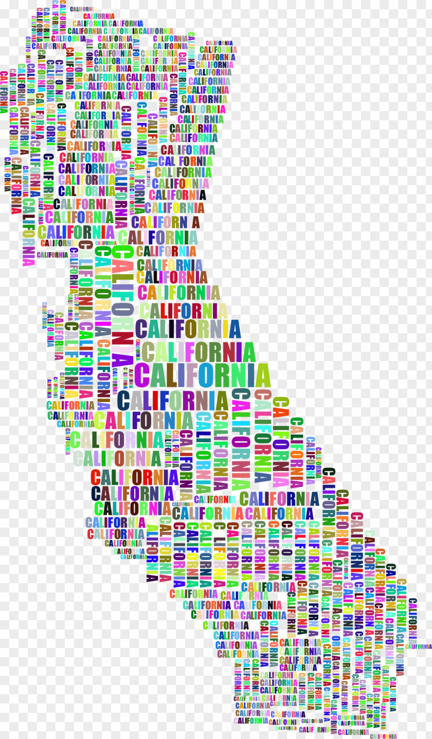 As Map California Image U.S. State Clip Art PNG