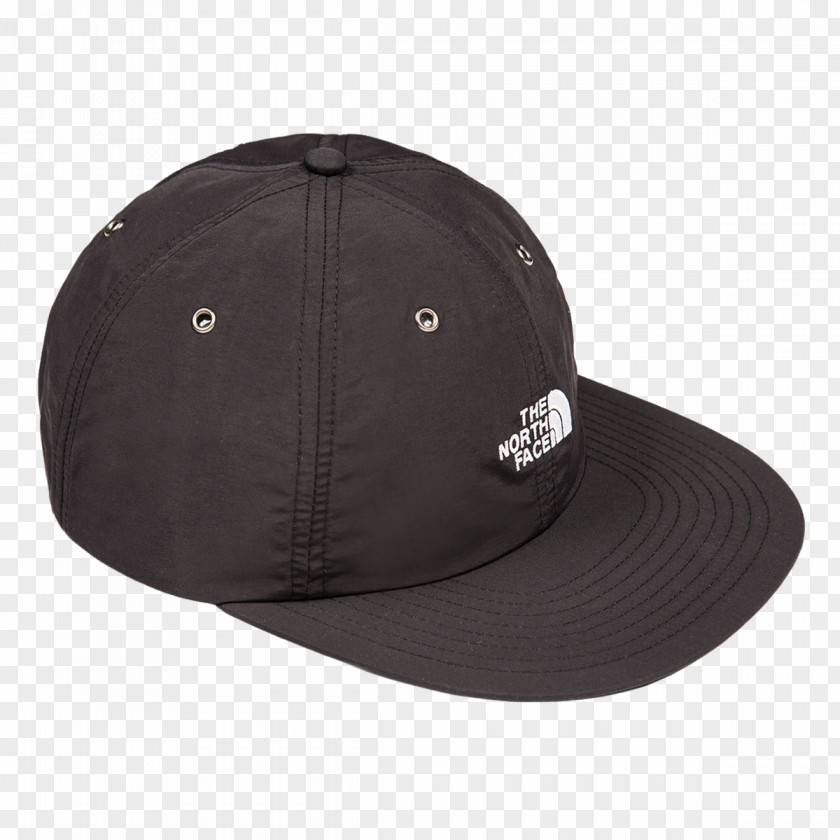 Baseball Cap Product Black M PNG