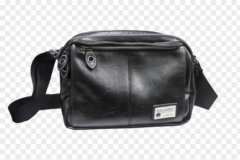 Black Bag Handbag Designer Messenger PNG