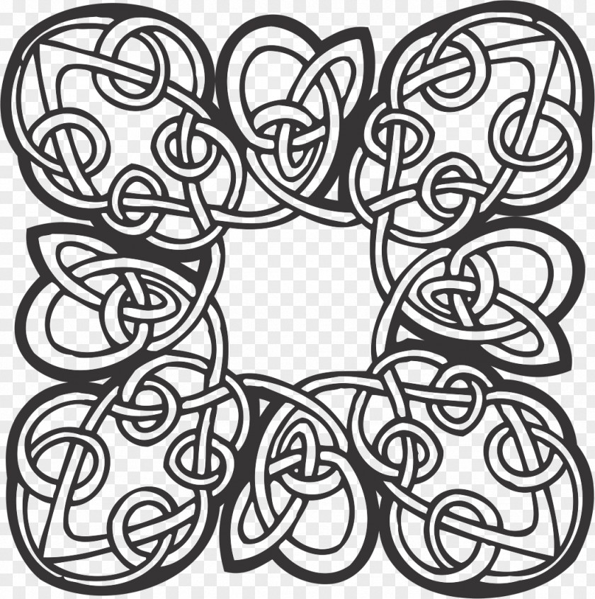 Celtic Ornament Islamic Vector Graphics Image Knot PNG