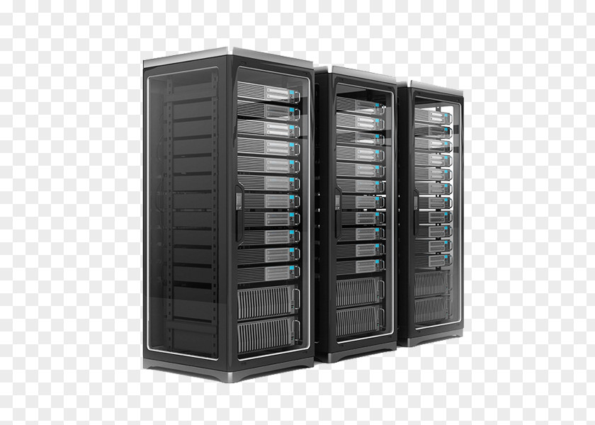 Computer Servers Dedicated Hosting Service Web Server PNG