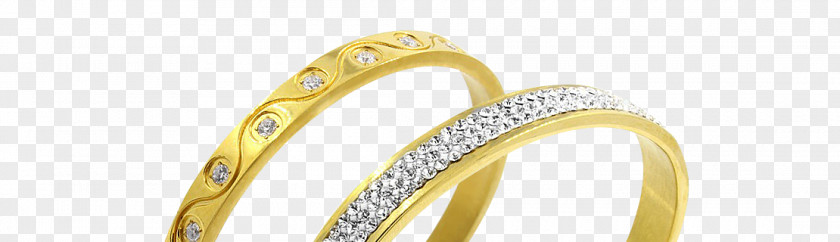 Gold Bangle Jewellery Wedding Ring PNG