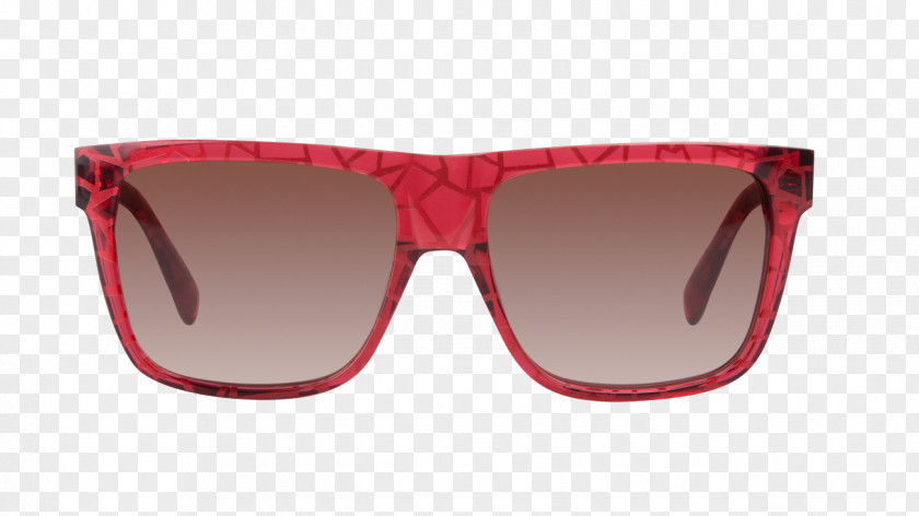 Gucci Logo Eyewear Sunglasses Goggles Red PNG