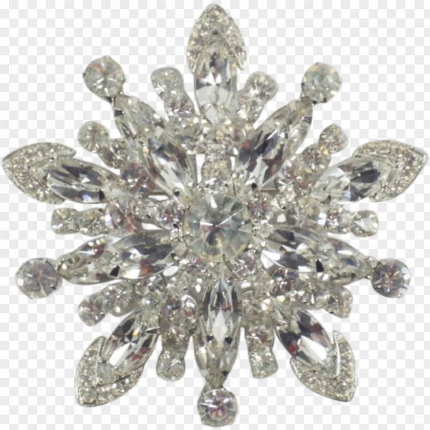 Jewellery Brooch Pin Diamond Rhinestone PNG