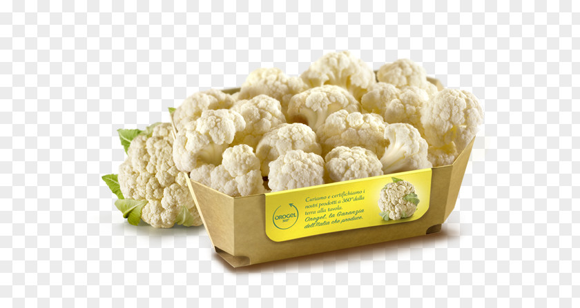 Popcorn Gratin Cauliflower Vegetarian Cuisine Frozen Food PNG