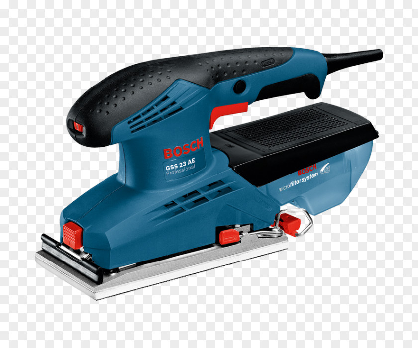 Random Orbital Sander Robert Bosch GmbH Power Tool PNG