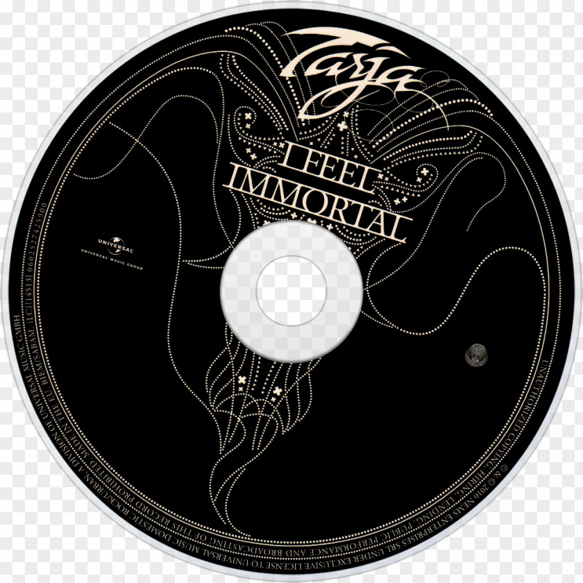 Summer Breeze Open Air 2011, Germany)Dvd Compact Disc What Lies Beneath The Shadow Self Act I: Live In Rosario I Feel Immortal (Bonus Track PNG