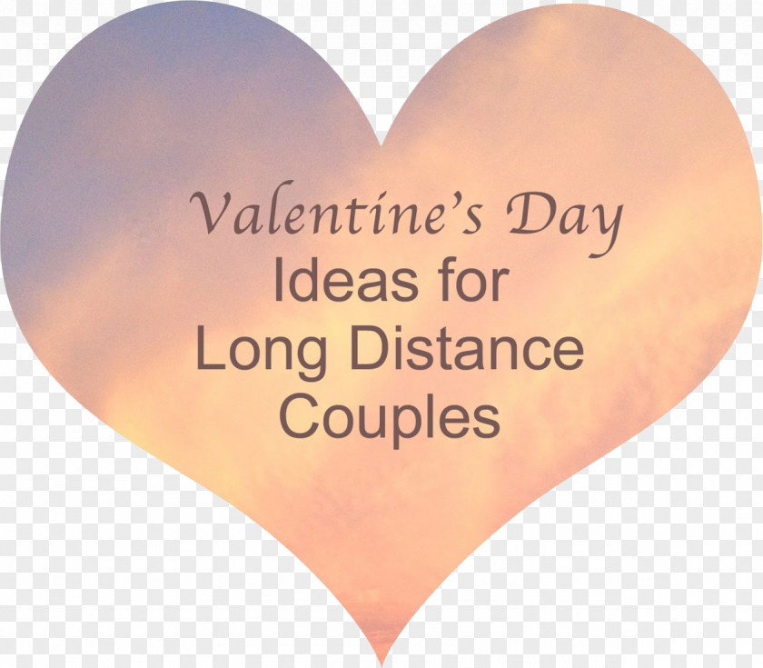 Valentine's Day Long-distance Relationship Love Gift Intimate PNG