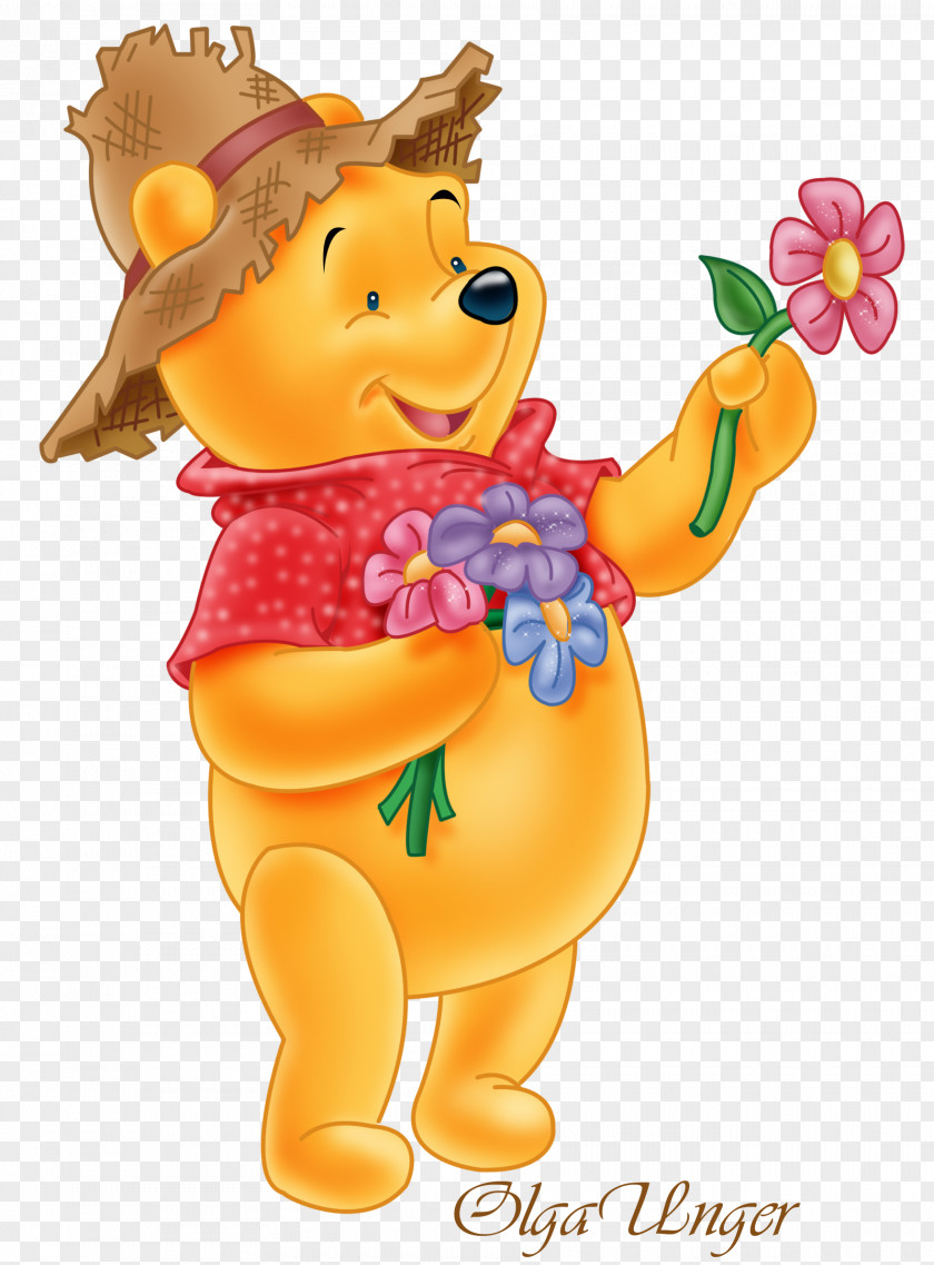 Winnie The Pooh Winnie-the-Pooh Piglet Eeyore Tigger PNG