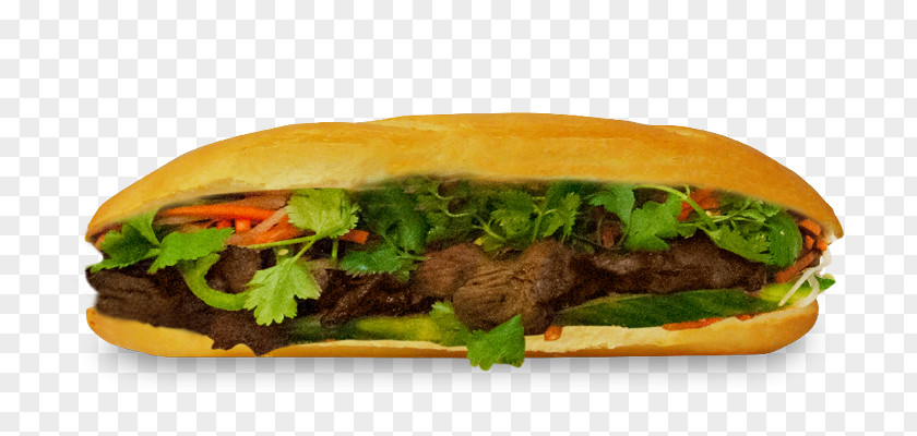 Banh Mi Bánh Mì Submarine Sandwich Veggie Burger Fast Food Cheeseburger PNG