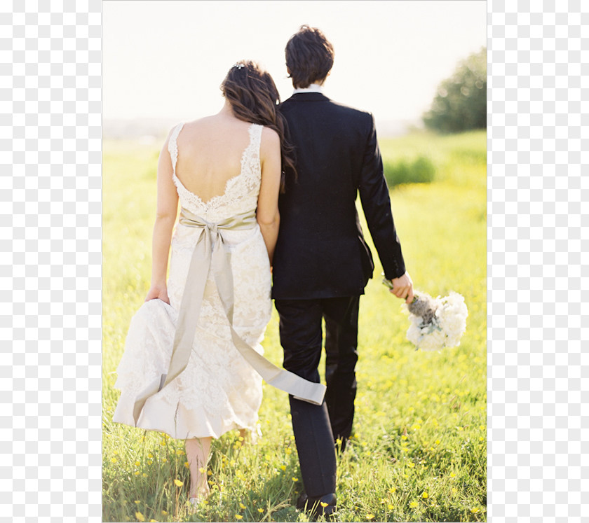 Bride Wedding Dress Sash Tuxedo Ivory PNG