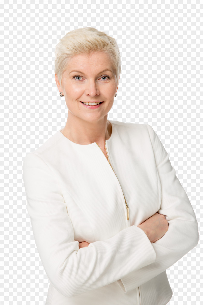 Business Blond PNG