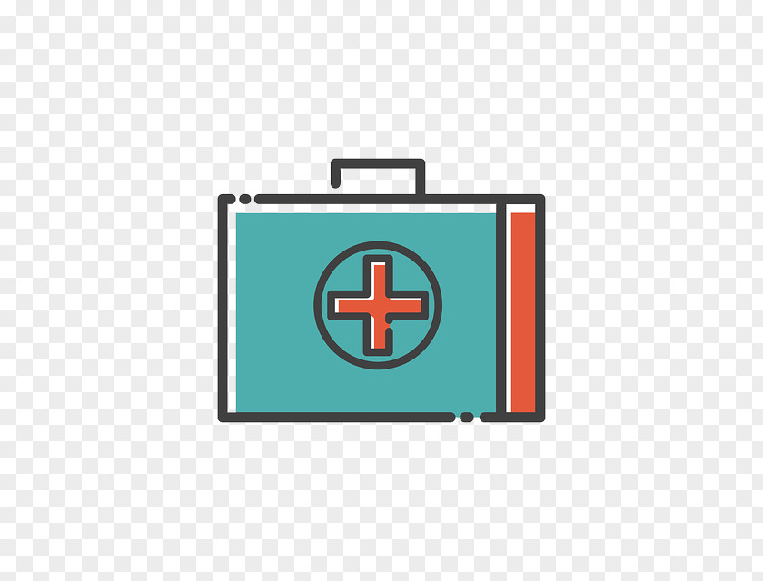 Cute First Aid Kit Pixabay Illustration PNG