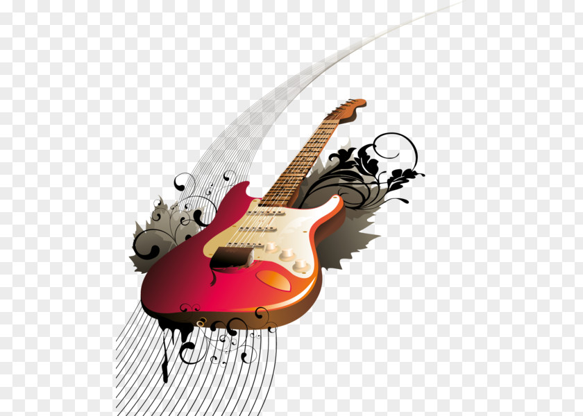 Guitar Violin Family PNG