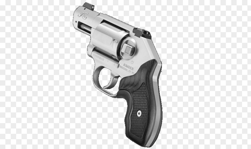 Handgun Revolver Firearm Kimber Manufacturing .22 Winchester Magnum Rimfire .357 PNG