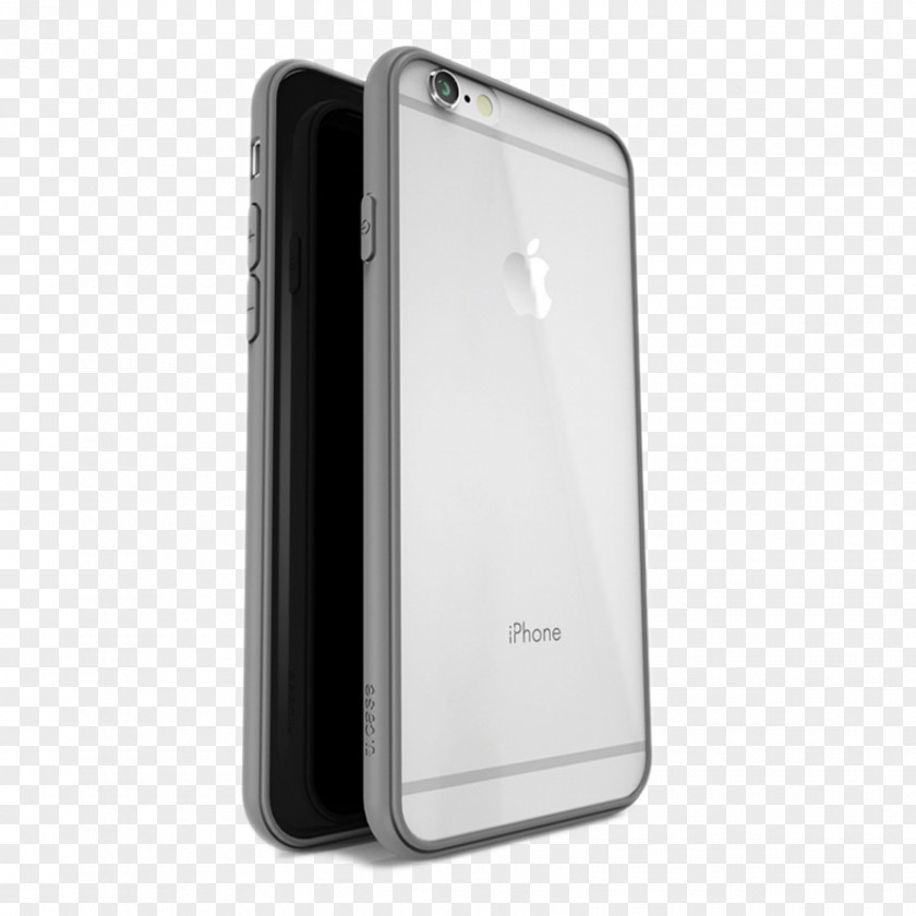 灰色ipone6界面 Smartphone IPhone 5 6 Plus 6s Apple 8 PNG
