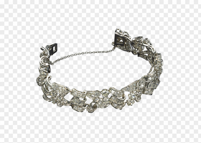 Jewellery Bracelet Body Silver Necklace PNG