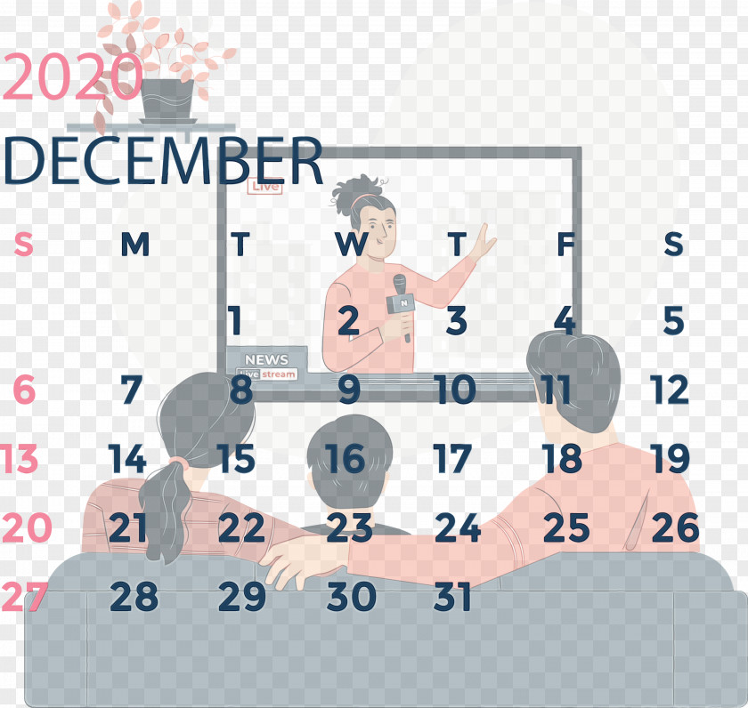Line Font Cartoon Point Calendar System PNG