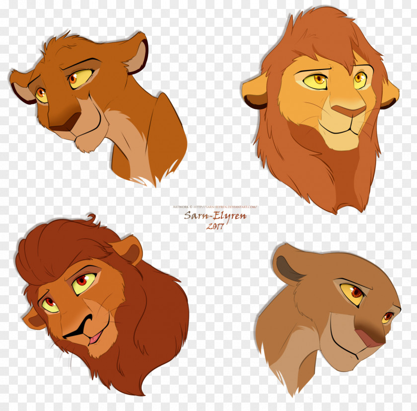 Lion Guard DeviantArt Sarn Railway Station Mammal PNG