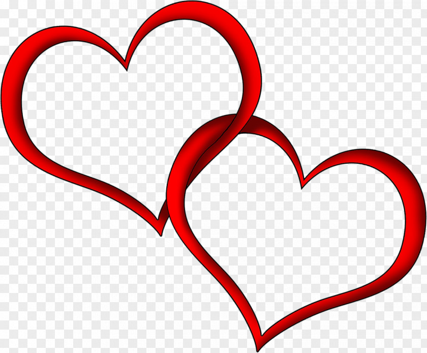 Love Wood Heart Clip Art PNG