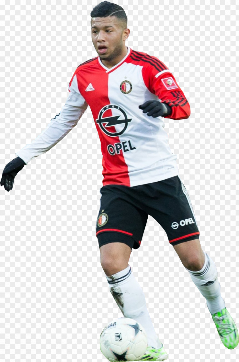 Mohamed Tonny Vilhena Feyenoord Football Player Team Sport PNG