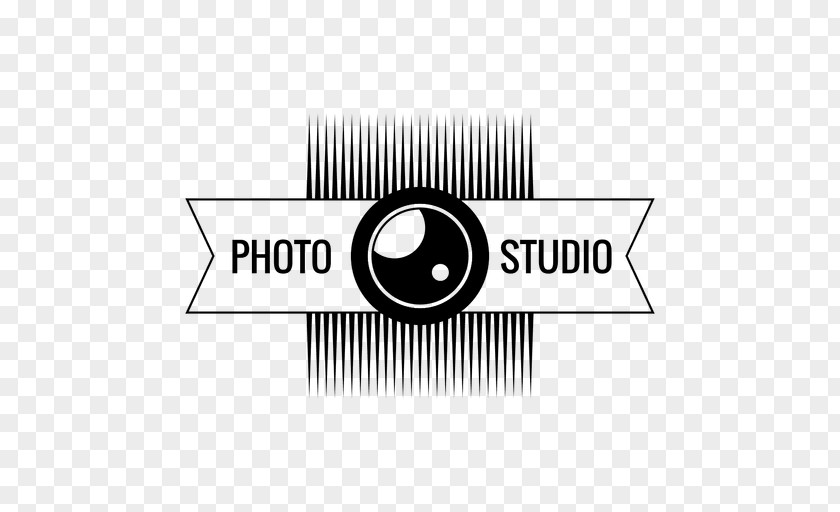 Photo Studio Logo Photography Photographic Camera PNG