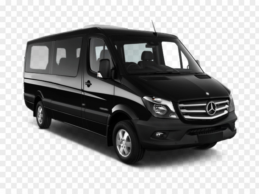 Sprinter Mercedes-Benz S-Class Van Car 2017 PNG