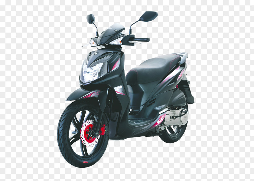 SYM Motors Scooter Wheel Car Motorcycle PNG