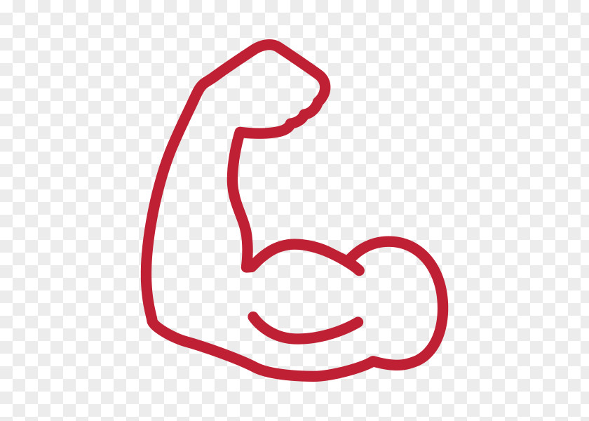 Thumb Finger Muscle Arm Emoji PNG