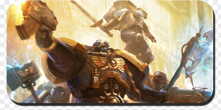 Warhammer 40,000: Space Marine Fantasy Battle Dawn Of War II Armageddon PNG