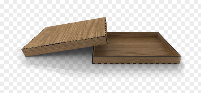 Wooden Box Hardwood Rectangle Plywood PNG