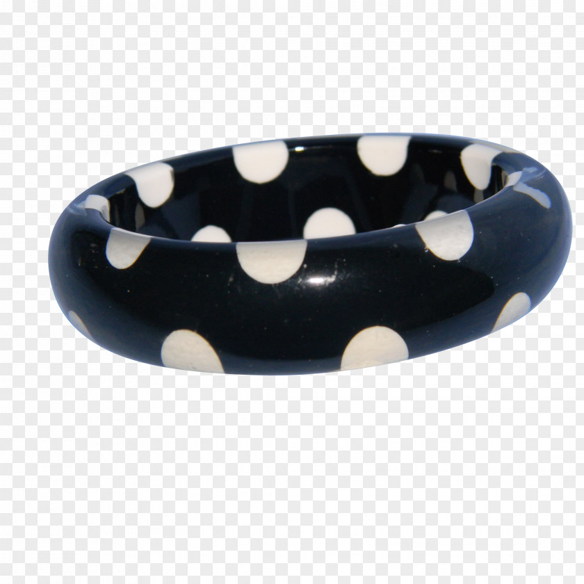 Bangle Cobalt Blue PNG