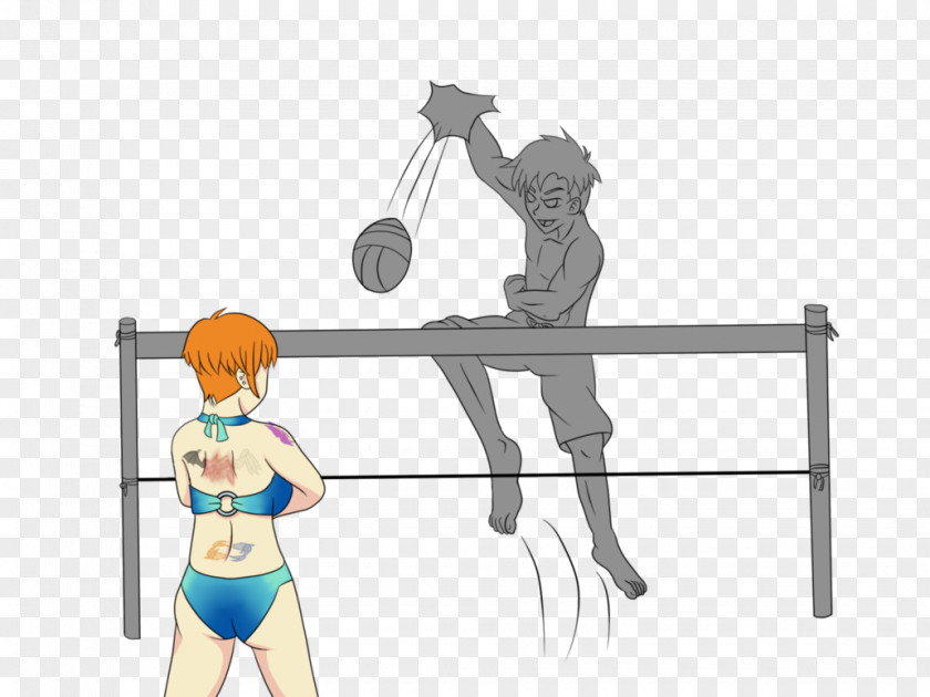 Beach Volley Exercise Equipment Finger Technology PNG