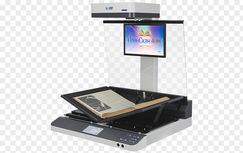 Book Image Scanner Scanning Digitization Planetary Paper PNG