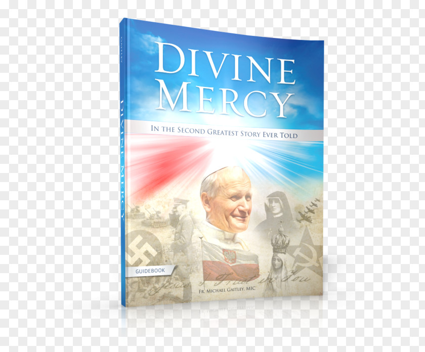Book Paperback Divine Mercy Eucharistic Adoration PNG