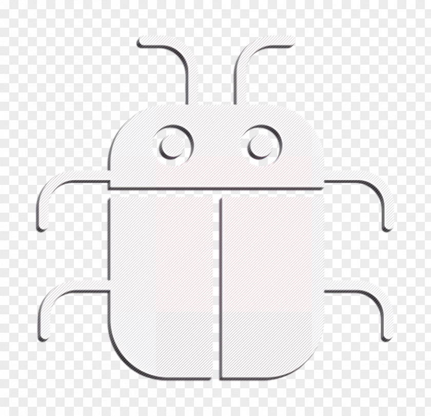 Coding Icon Bug PNG