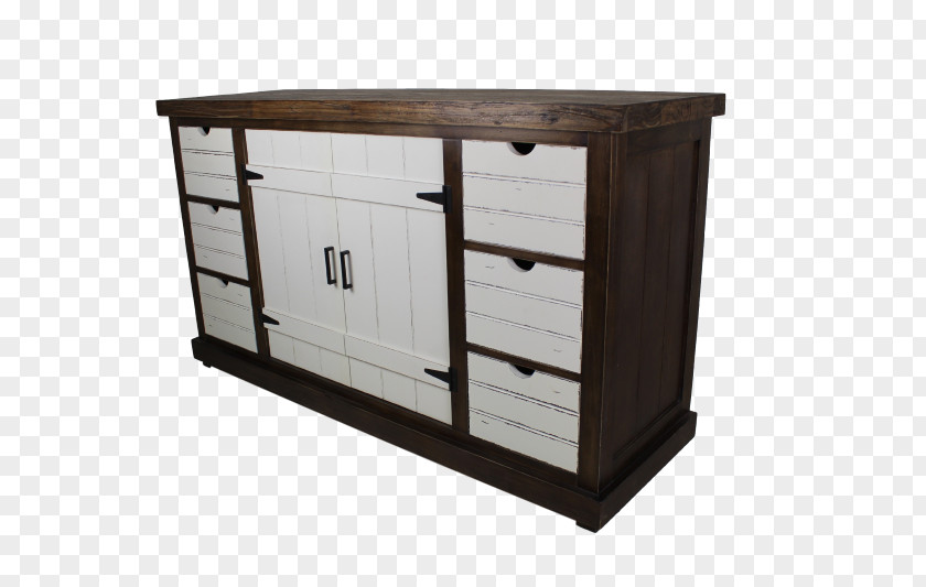 Door Buffets & Sideboards Drawer Display Case Wood PNG