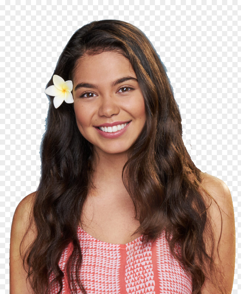 Flores Moana Auli'i Cravalho Hawaiian Language Native Hawaiians PNG