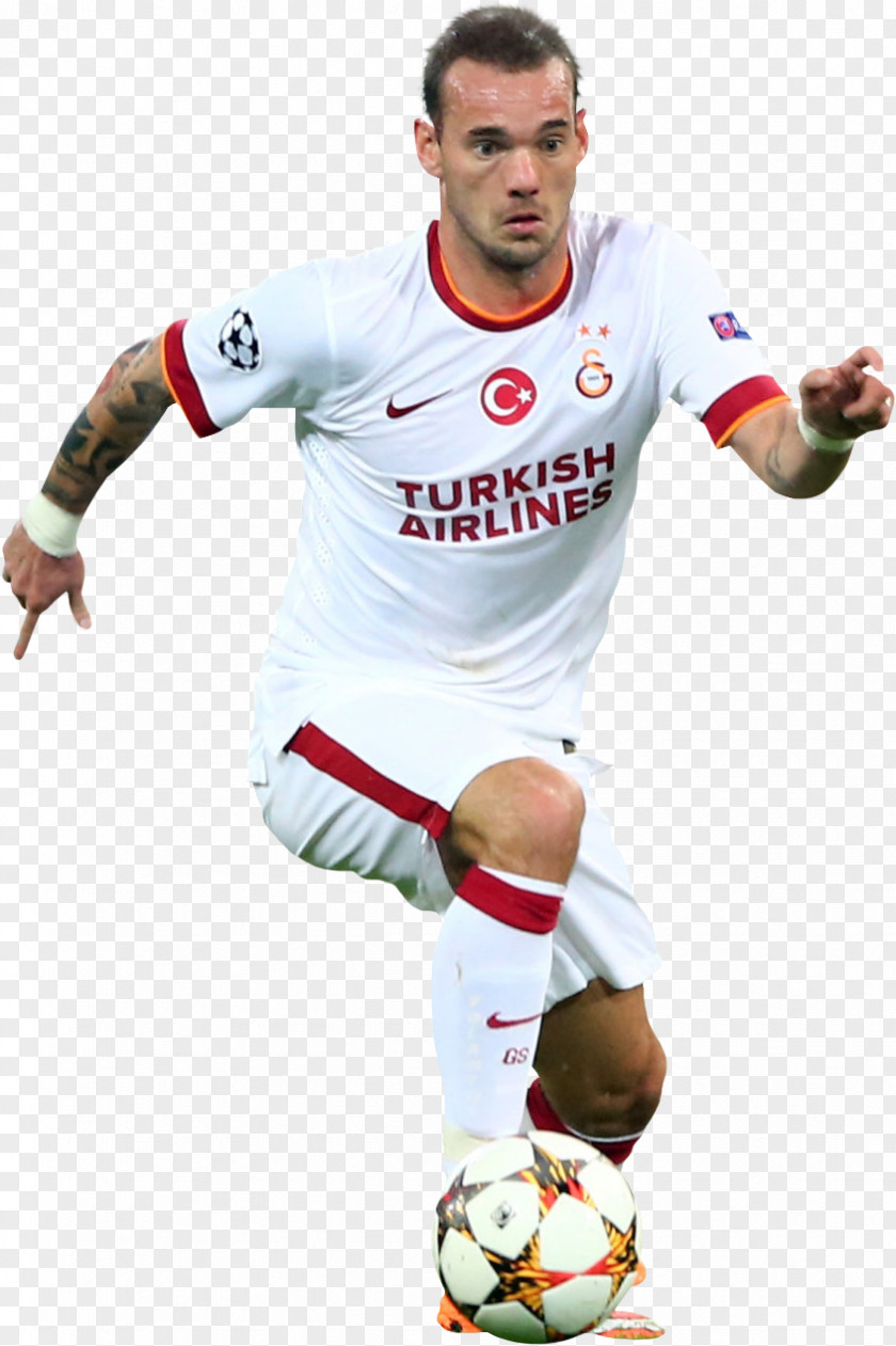 Football Wesley Sneijder Sport Peloc Galatasaray S.K. PNG