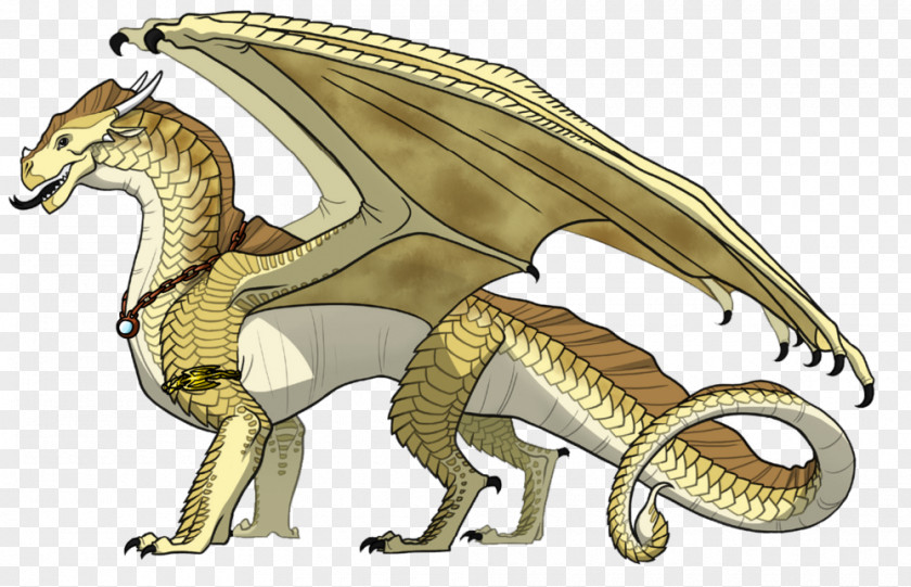 Gold Teeth Wings Of Fire The Dragonet Prophecy Image PNG