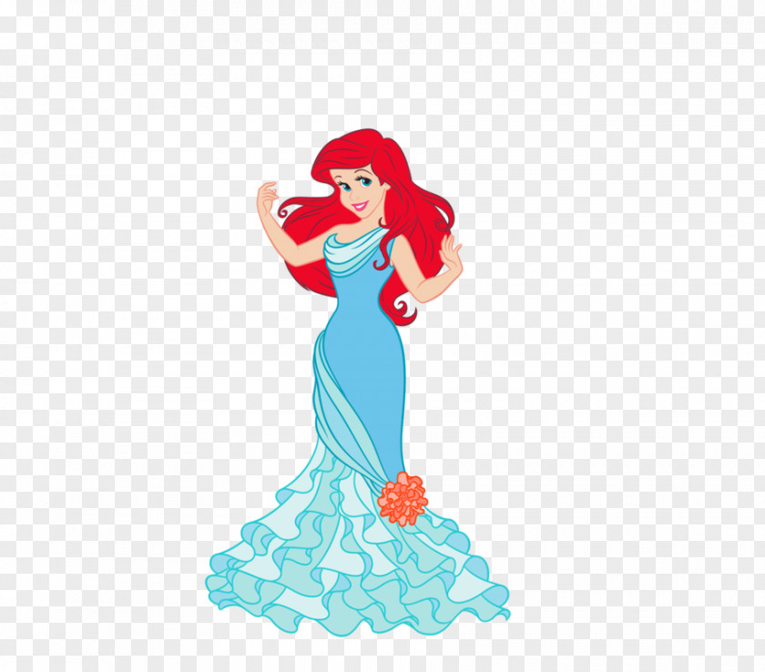 Governor Ratcliffe Wedding Dress Mermaid PNG