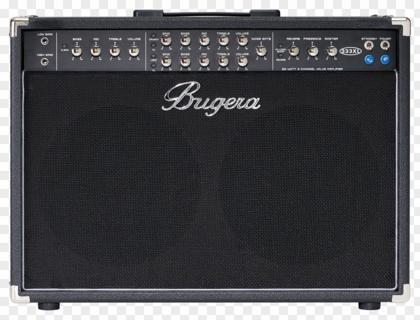 Guitar Amplifier Bugera 333XL Infinium Electric PNG