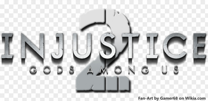 Injustice Logo Clipart Injustice: Gods Among Us 2 Mortal Kombat Joker Clark Kent PNG
