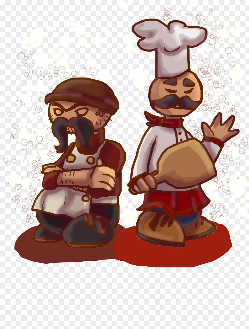 Papa Louie Pals Flipline Studios Papa's Freezeria HD Cupcakeria To Go! DeviantArt PNG