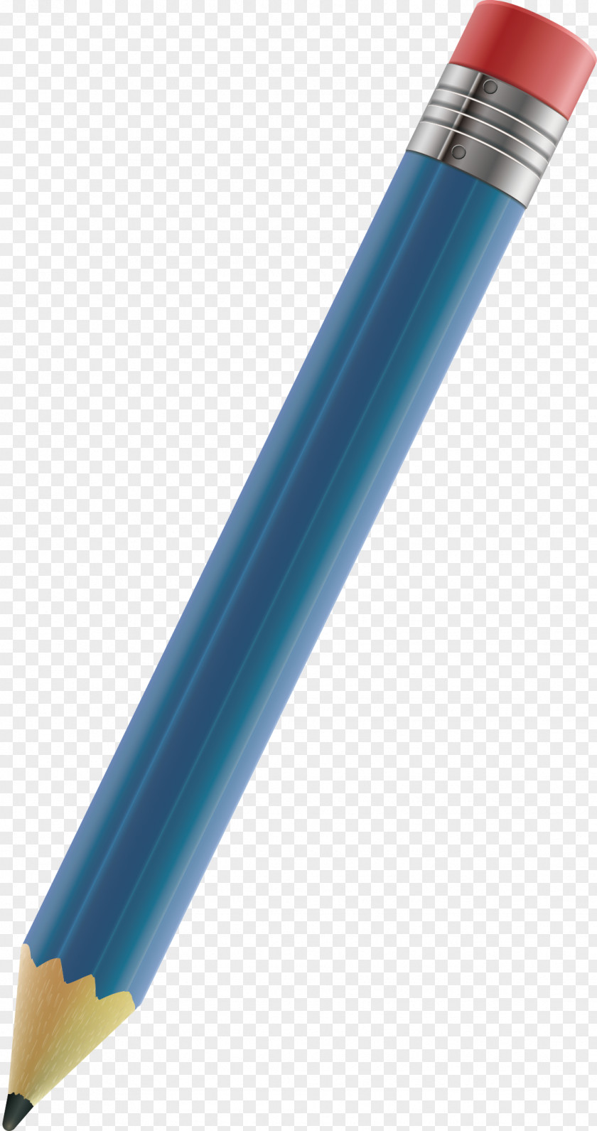 Pencil Decoration Design PNG