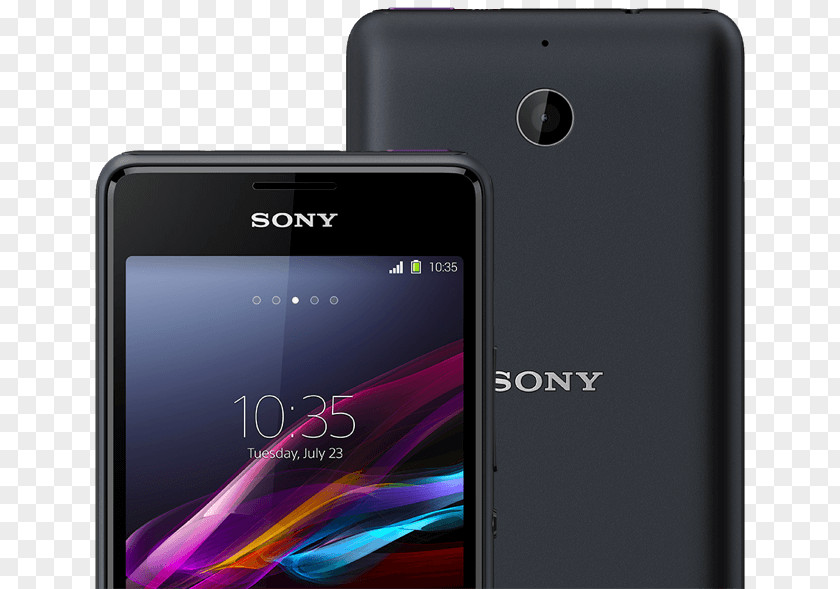 Smartphone Sony Xperia Miro XZ Premium M2 Mobile 索尼 PNG