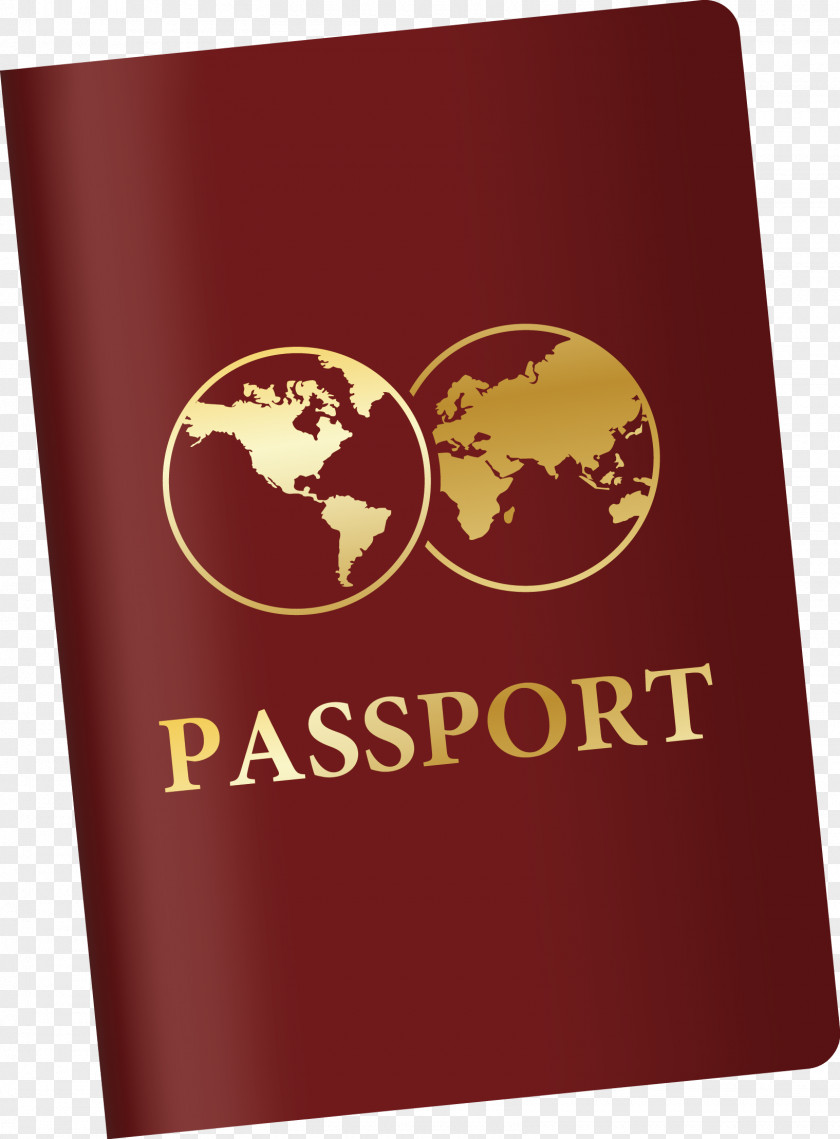 Vector Passport Euclidean PNG