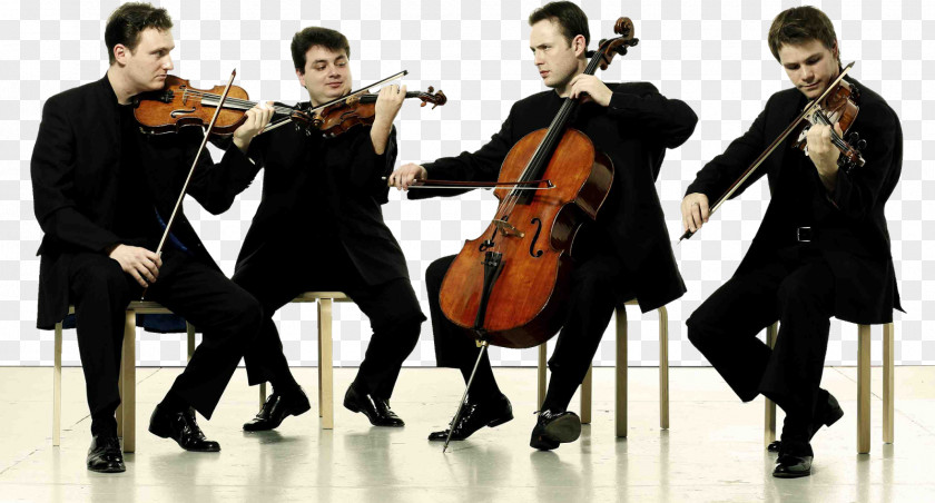 Violin String Quartet Instruments Jerusalem PNG