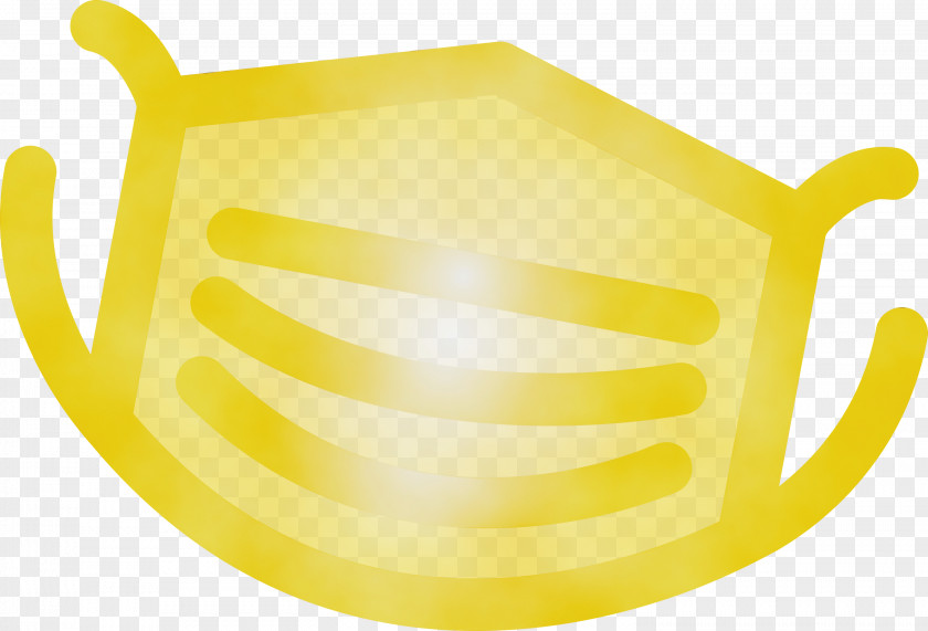 Yellow Drinkware Tableware Logo PNG