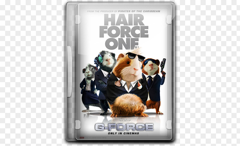 Actor Film Poster Voice G-Force PNG